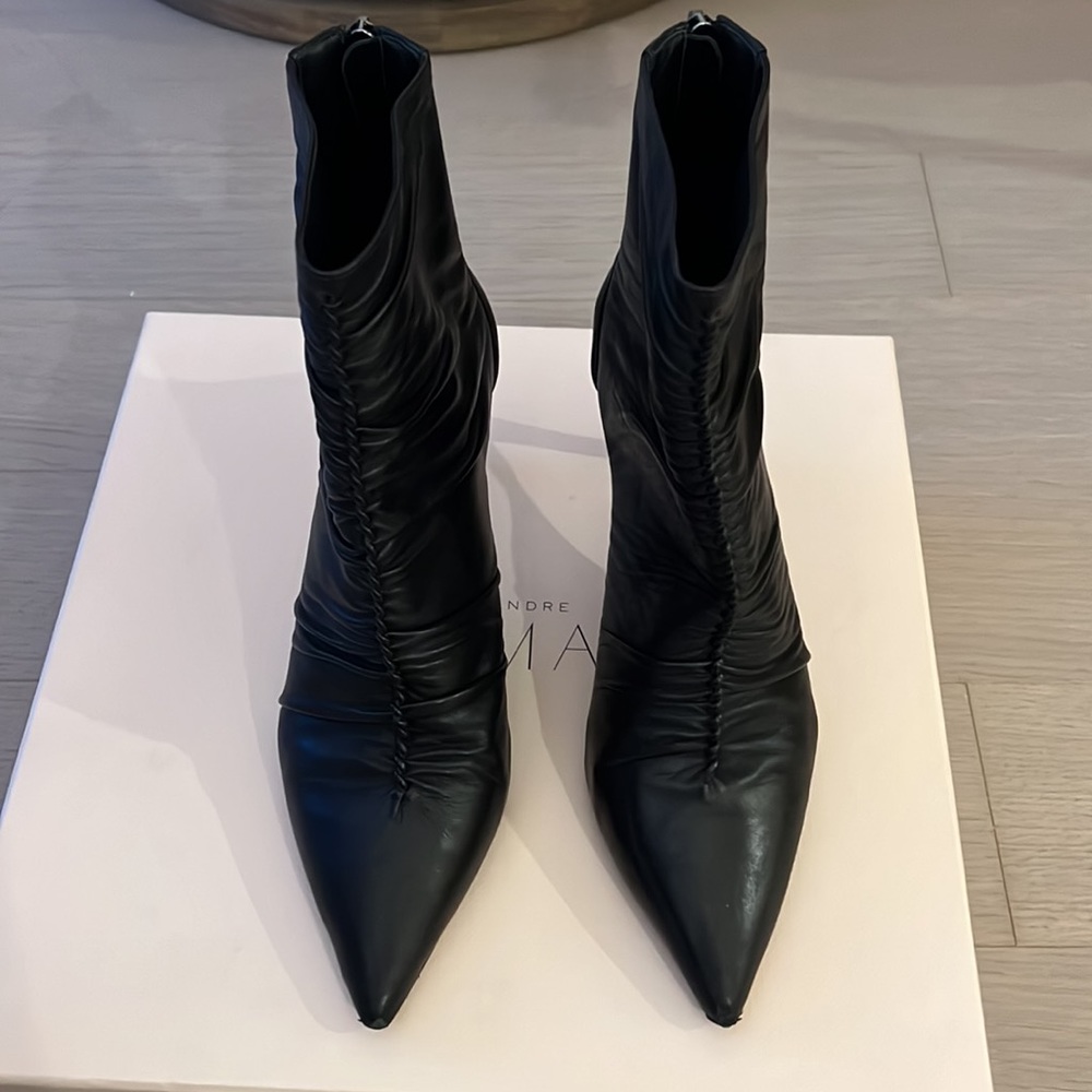 Alexandre Birman Susana Booties